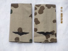 Bw-Rangschlaufen: Flieger