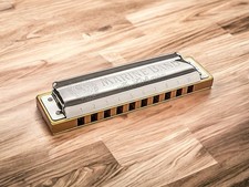 HOHNER Marine Band 1896  •