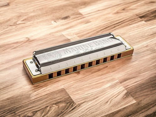 Hohner marine band 1896 - hohner,