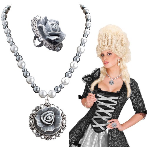 Barock rokoko schmuck - rokoko, set