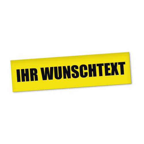 Eigener wunschtext - eigener,