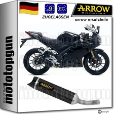 ARROW AUSPUFF ZUGELASSEN