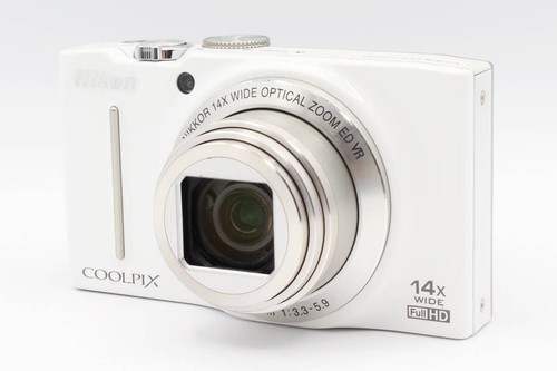 Nikon coolpix s8200 kompakte - s8200,