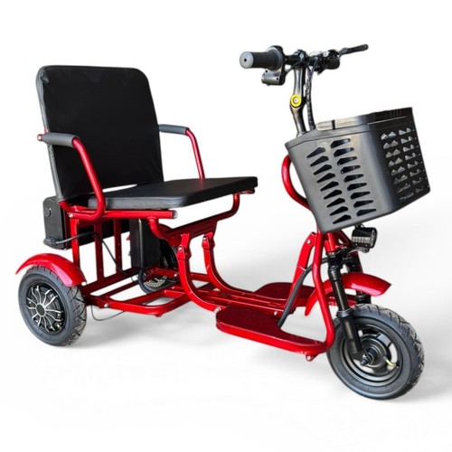 Faltbares rad seniorenmobil - faltbares, 3-rad