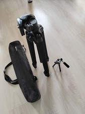 Verkaufen Stativ CULLMANN NANOMAX 260 Sowie Tischstativ mit Tasche