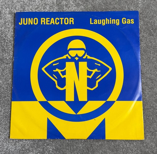 Juno reactor laughing gas - juno,