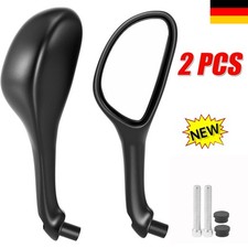 Spiegel Paar Schwarz für