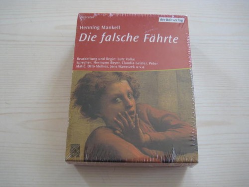 Hörbuch die falsche - hörbuch,