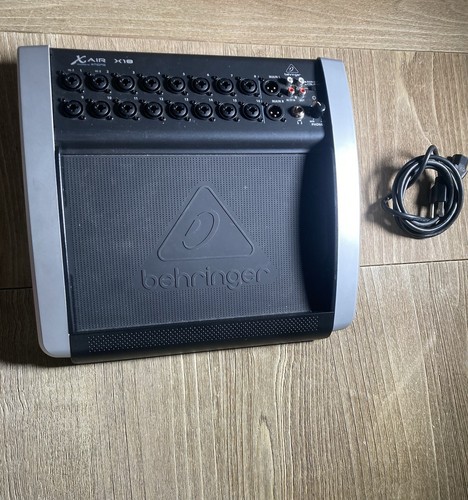 Behringer air x18 - air,
