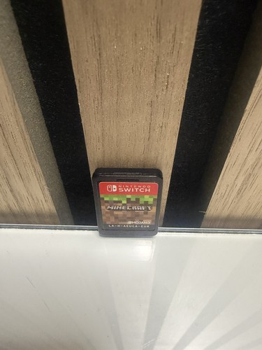 Minecraft nintendo switch - nintendo,