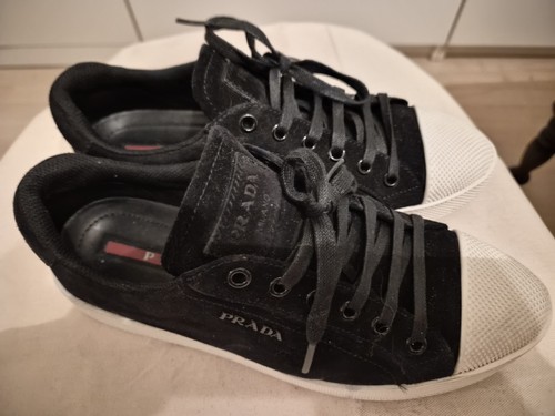 Verkaufe sneakers von prada - verkaufe,