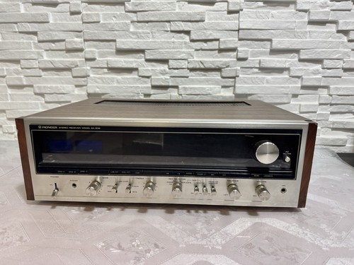 Pioneer 838 stereo - stereo, receiver