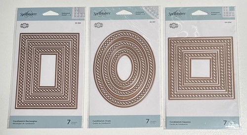 Spellbinders kerzendocht - -,