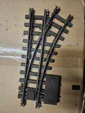 LGB 1205 Elektrische Weiche Rechts R1 Spur G mit Antrieb