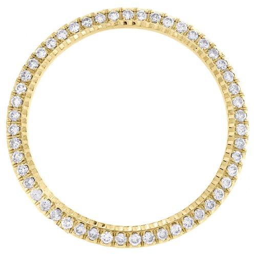 10k gelbgold cut facettiert - 10k,