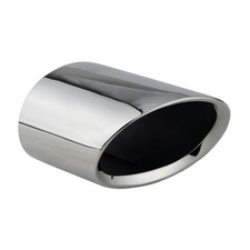 Endrohrblende f BMW 3er e90