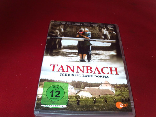 Dvd nadja uhl tannbach - -,