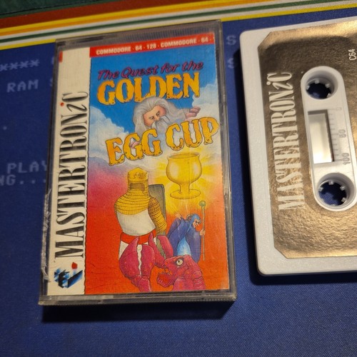 The quest for golden - quest,