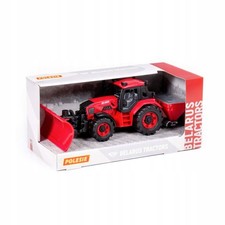 Wader Winterdienst Tractor