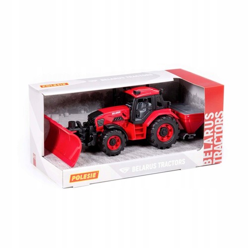 Wader winterdienst tractor - winterdienst,