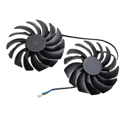 2pcs 92mm grafikkartenlüfter - 2pcs,