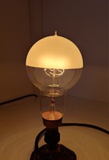 Glühbirne Konvolut Antik