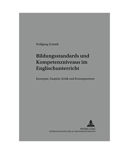 Bildungsstandards und
