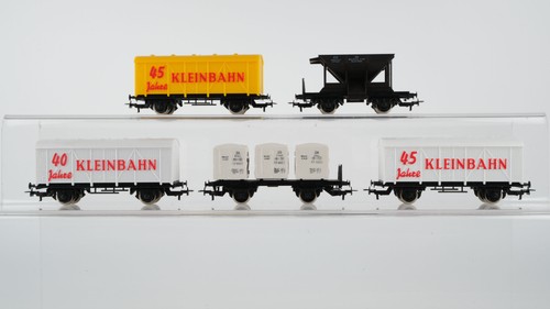 Klein modellbahn konvolut - h0,