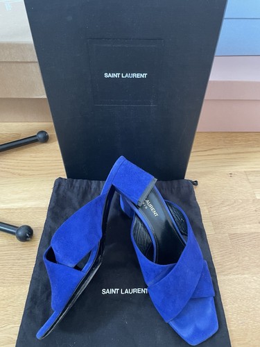 Saint laurent blockabsatz - saint,