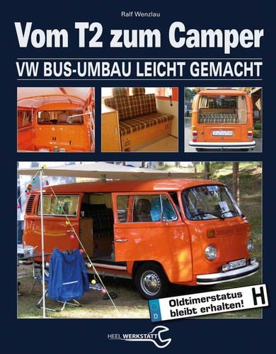 Bus camper umbau - t2,