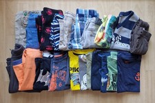 Kinder Kleiderpaket Jungs Gr