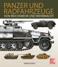 Werner Oswald Panzer und