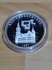 Gedenkprägung 800 Jahre