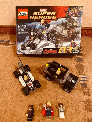 Lego super heroes - lego, avengers
