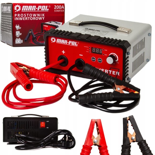 Inverter ladegerät 12v 24v - ladegerät,
