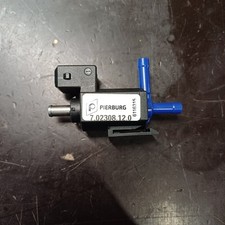 PIERBURG Ladedruckregelventil 7.02308.12.0 für FIAT BRAVO 2 PUNTO EVO 16V Turbo