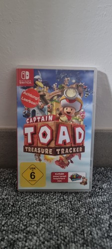 Captain toad treasure tracker - captain, toad: