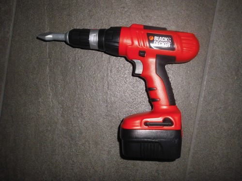 Black decker akkuschrauber - black, &