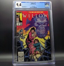 Willow #2 - CGC Graded 9.4 NM