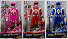 + Power Rangers-Morphin