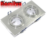 1er - 4er Kanto Einbaustrahler