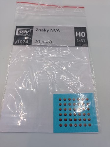 Sdv 1074 paar - sdv,