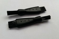 2x Reinigungsbürste Reinigungspinsel Elektrorasierer Remington Braun Philips