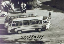 Rarität PKW VW Brezel Omnibus