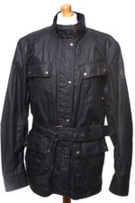 Vintage Belstaff Wachsjacke