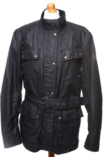 Vintage belstaff wachsjacke - vintage,
