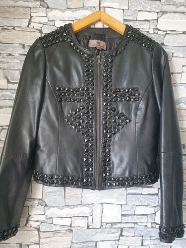 Lederjacke damen - lederjacke,