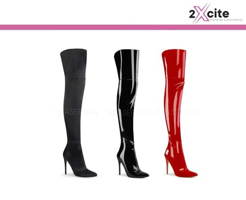Pleaser stilettoabsatz - pleaser,