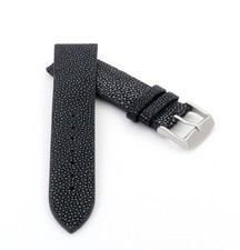 Echt Perlrochen Uhrenarmband