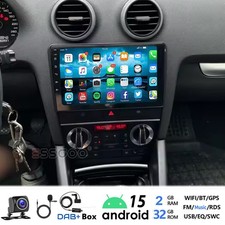 DAB Carplay 4+64G Android 15